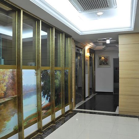 Palace Hotel Gwangju Gwangju Metropolitan City Exteriör bild
