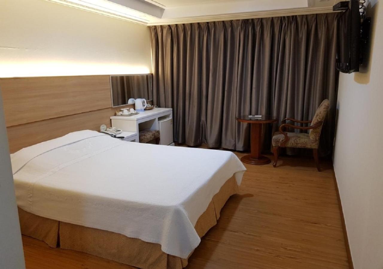 Palace Hotel Gwangju Gwangju Metropolitan City Exteriör bild