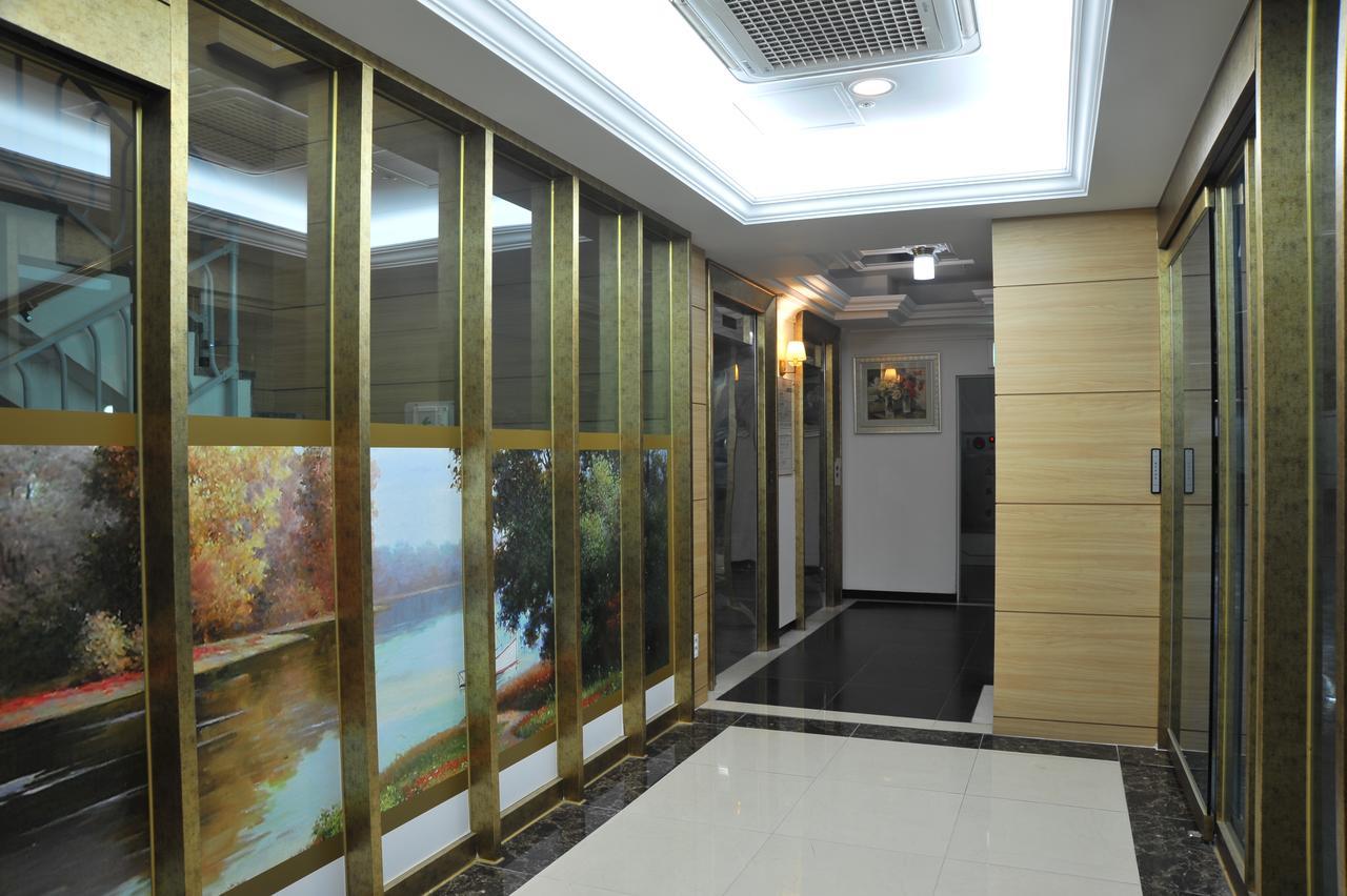 Palace Hotel Gwangju Gwangju Metropolitan City Exteriör bild