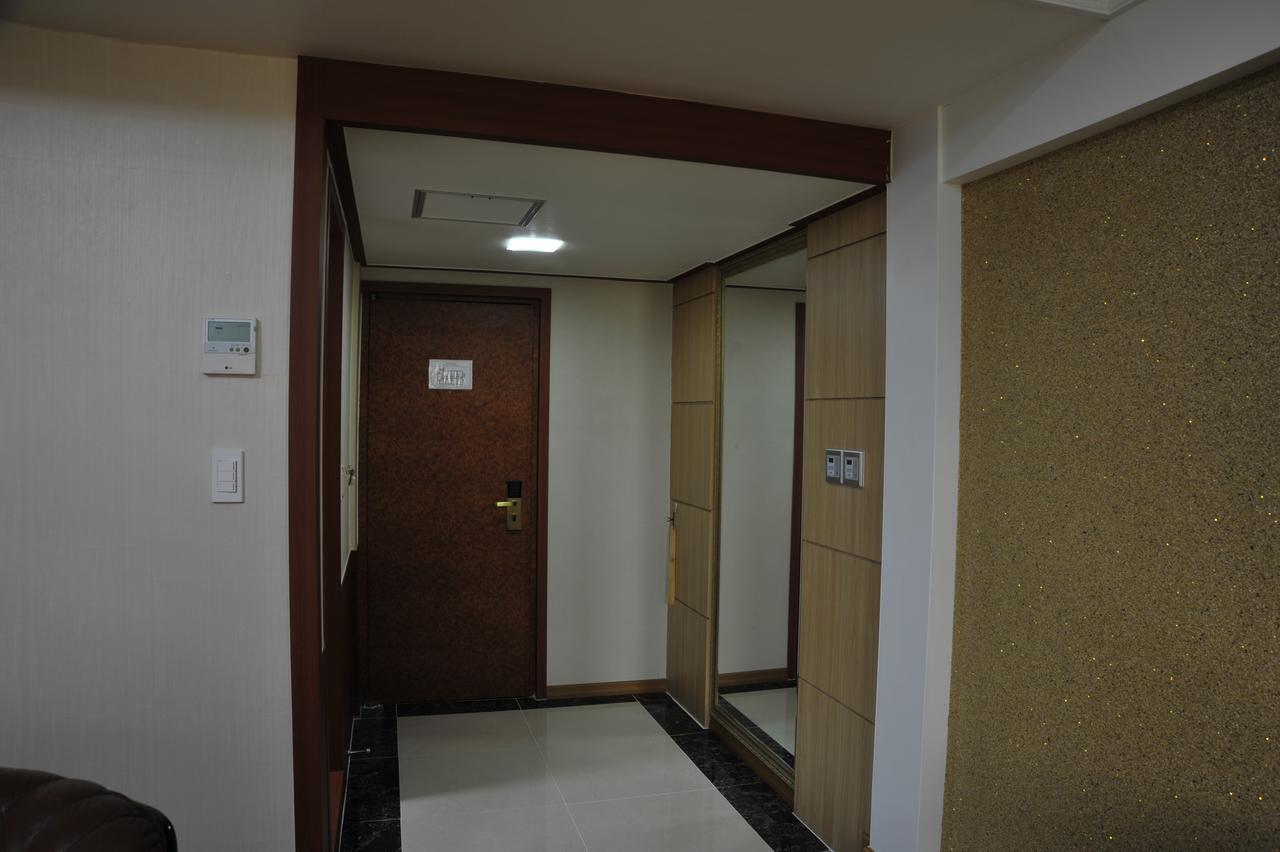 Palace Hotel Gwangju Gwangju Metropolitan City Exteriör bild