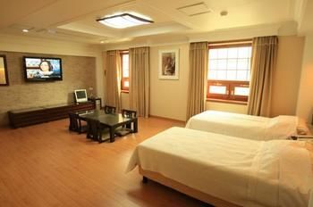 Palace Hotel Gwangju Gwangju Metropolitan City Exteriör bild