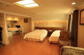 Palace Hotel Gwangju Gwangju Metropolitan City Exteriör bild
