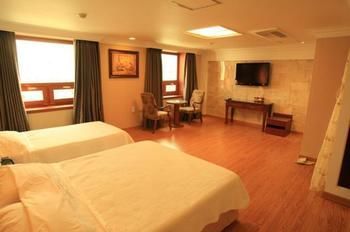 Palace Hotel Gwangju Gwangju Metropolitan City Exteriör bild